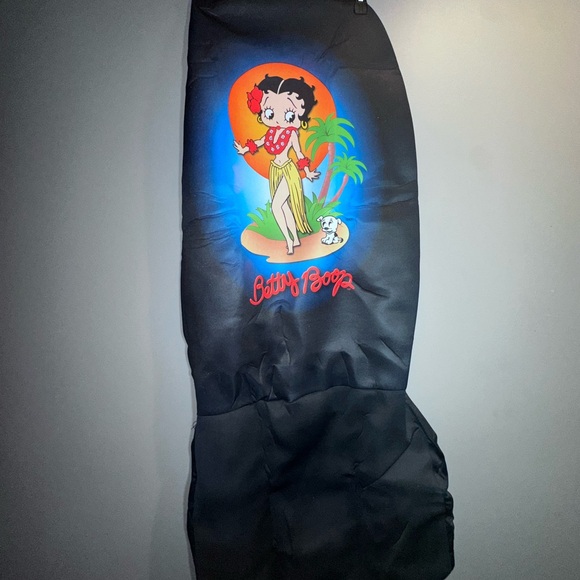 Betty Boop Aloha Car Seat Cover by PlastiColor – 2004 Vintage Graphic - Picture 5 of 8